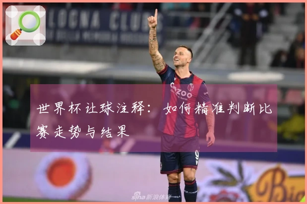 世界杯让球注释：如何精准判断比赛走势与结果