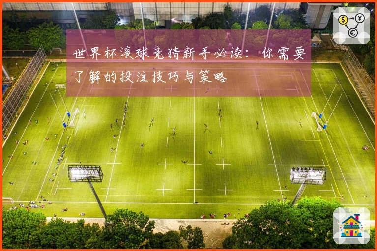 世界杯滚球竞猜新手必读：你需要了解的投注技巧与策略
