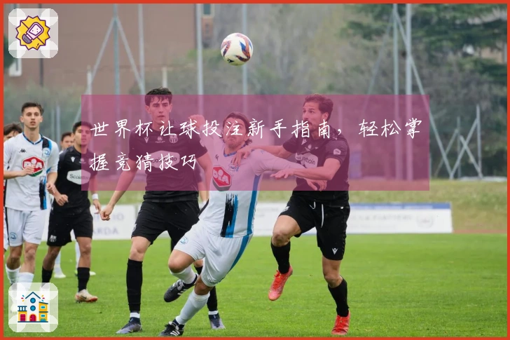 世界杯让球投注新手指南，轻松掌握竞猜技巧