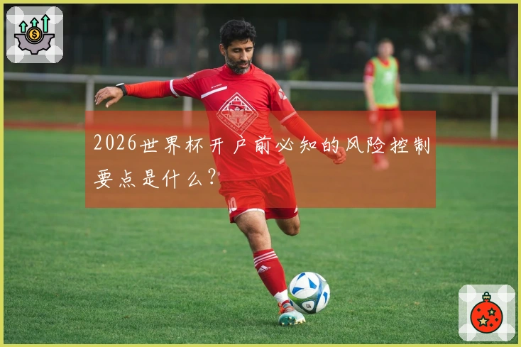 2026世界杯开户前必知的风险控制要点是什么？